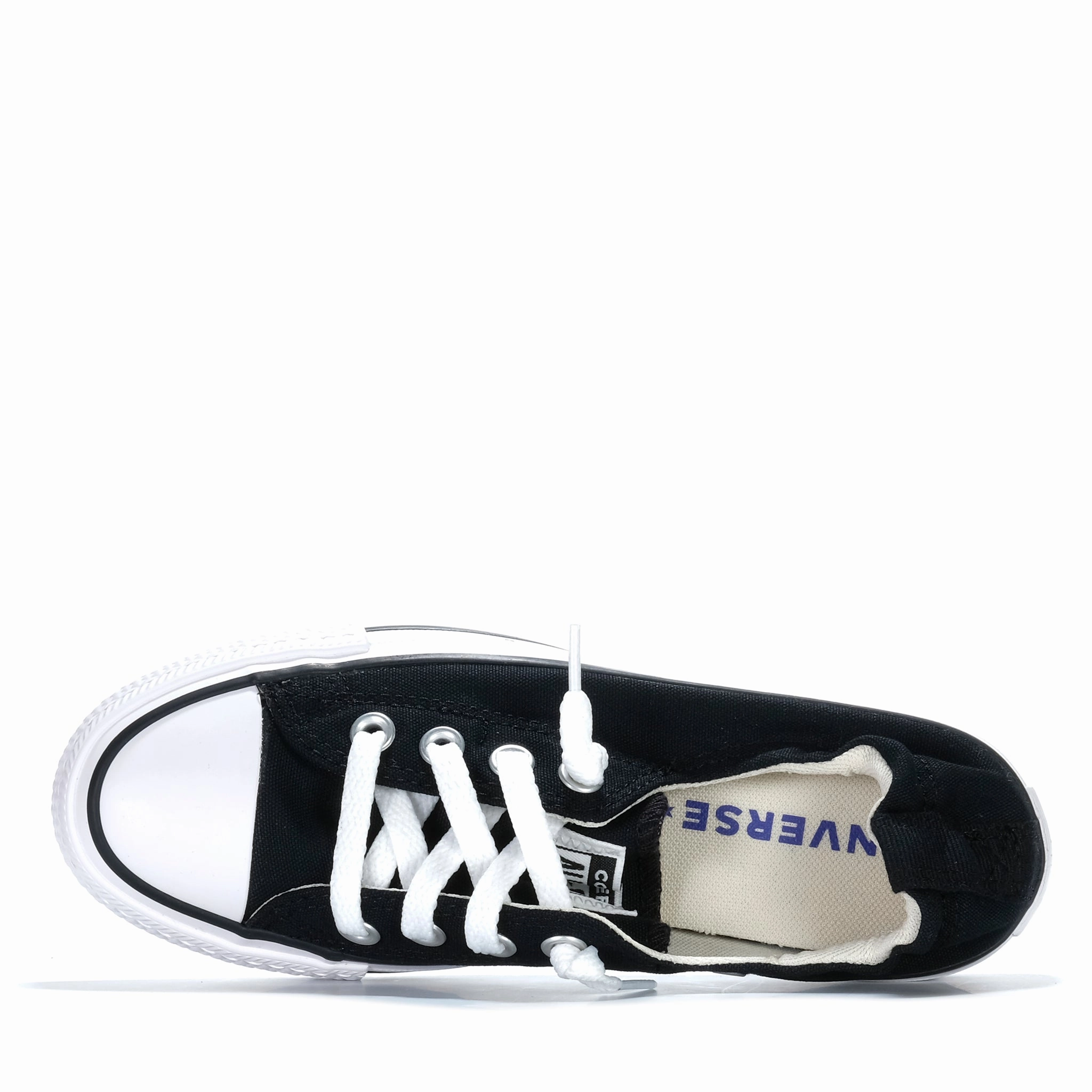 Baby Converse Chuck Taylor All Star Shoreline Slip Ox Black