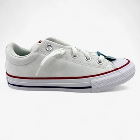 Best Cheap Walking Converse CTAS Street Slip White Garnet Navy Kids Size 3.5 Athletic Sneaker