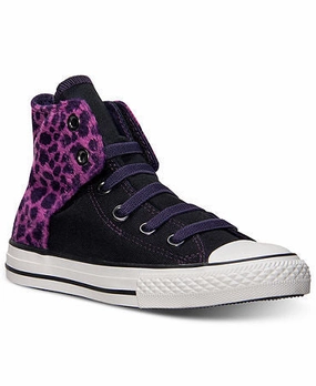 Ocr Sneakers Converse Girls' Chuck Taylor All Star Easy Casual Sneakers from Finish Line