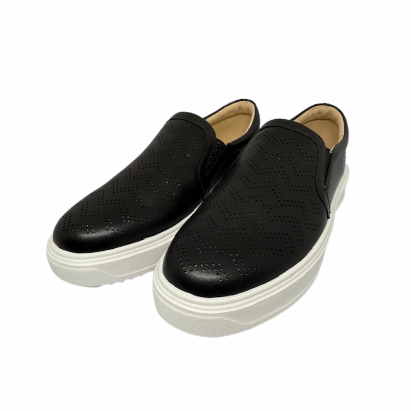 Wendy Funk Mono Slip-on Casual Shoes DR.KONG WOMEN COMFORT CASUAL SHOES DK-W5001501-BLK
