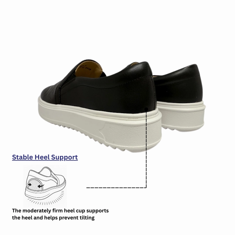 DR.KONG WOMEN COMFORT CASUAL SHOES DK-W5001501-BLK Top 10 Best Casual Shoes