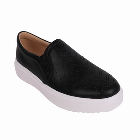 DR.KONG WOMEN COMFORT CASUAL SHOES DK-W5001501-BLK Best Comfortable Business Casual Shoes