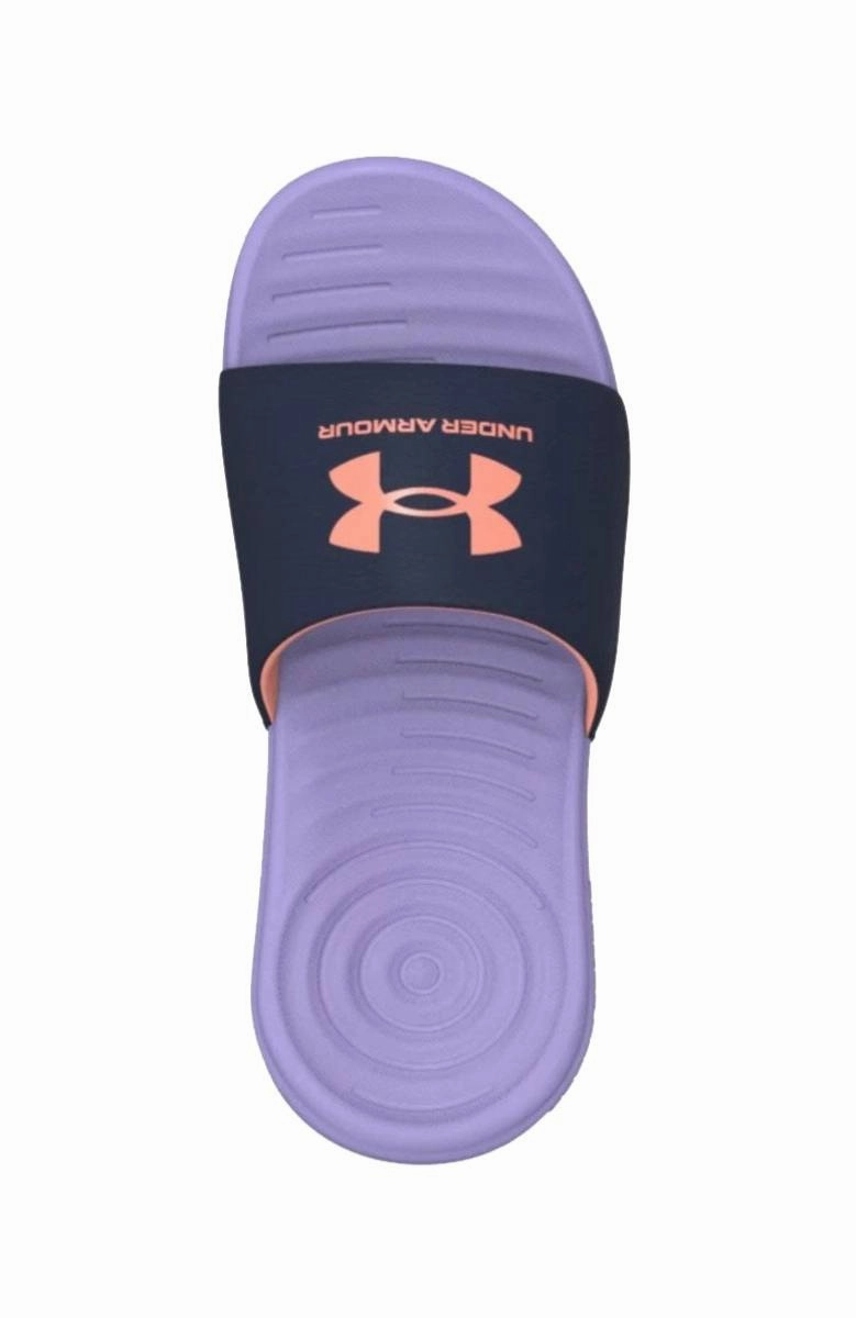 Griff Combat Flip Flops Under Armour Girls' Ansa Fixed Slides
