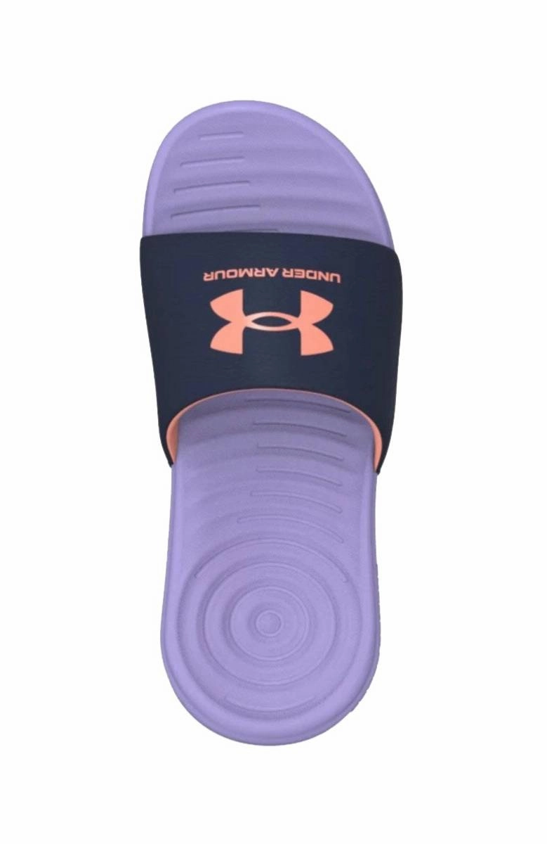 Wedding Wedge Flip Flops Under Armour Girls' Ansa Fixed Slides