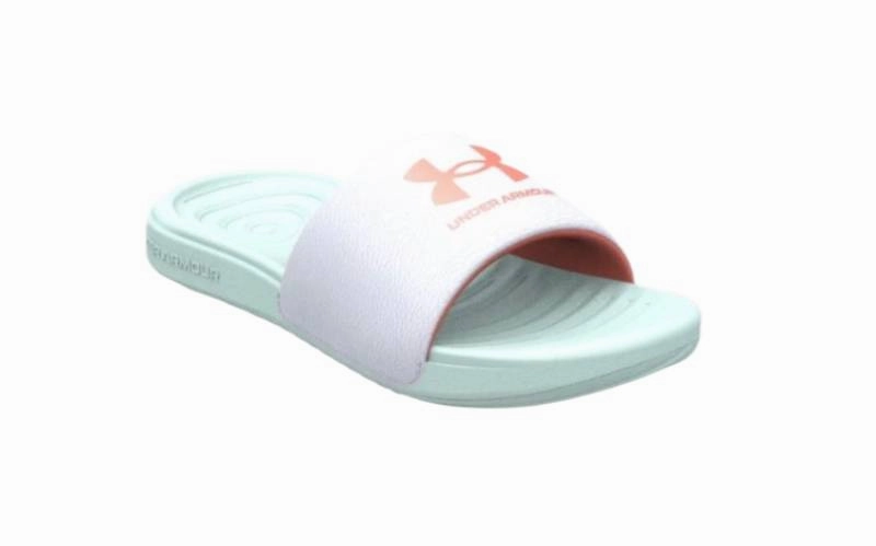 Terox Flip Flops Under Armour Girls' Ansa Fixed Slides