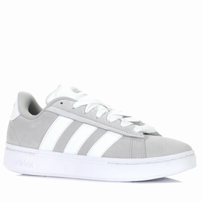 Adidas Grand Court Alpha 00s Grey/White Adidas Gazelle Running Shoes