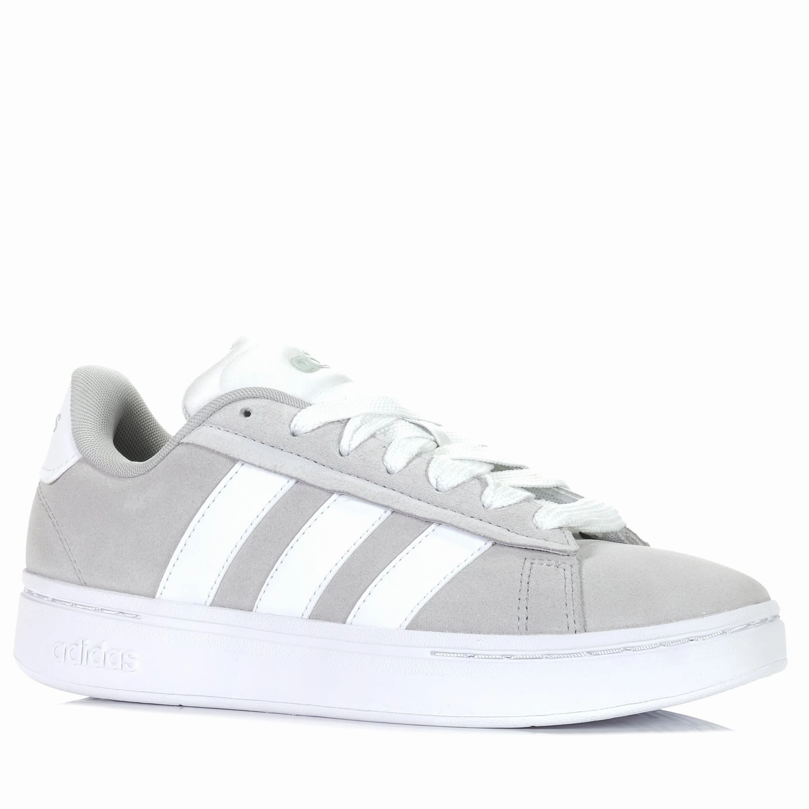 Adidas Tokio Shoes Adidas Grand Court Alpha 00s Grey/White