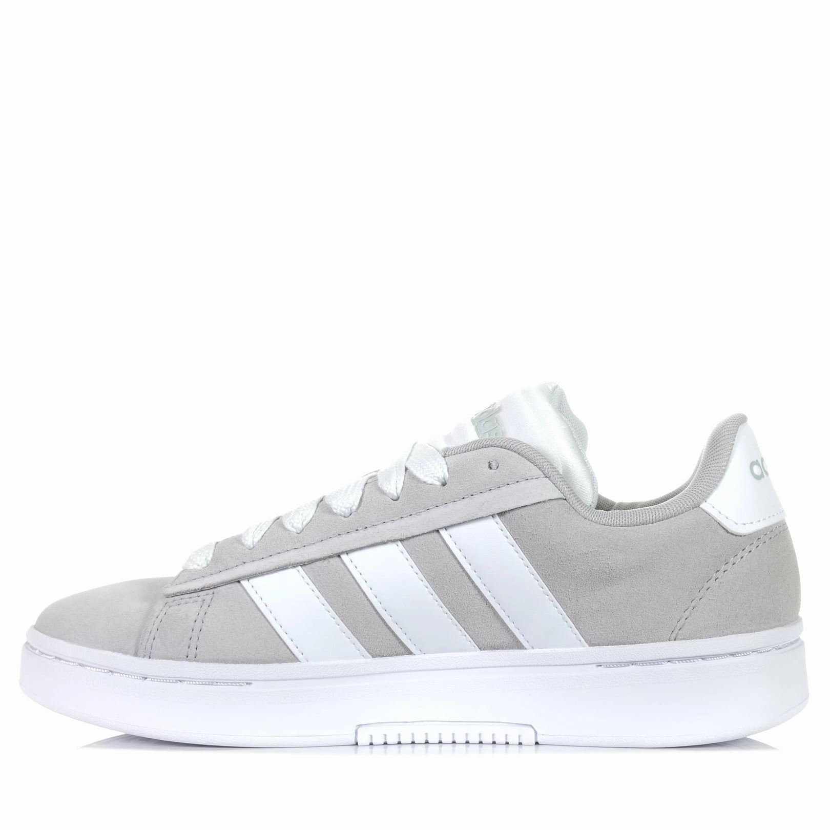 Adidas Grand Court Alpha 00s Grey/White Adidas Steel Cap Shoes