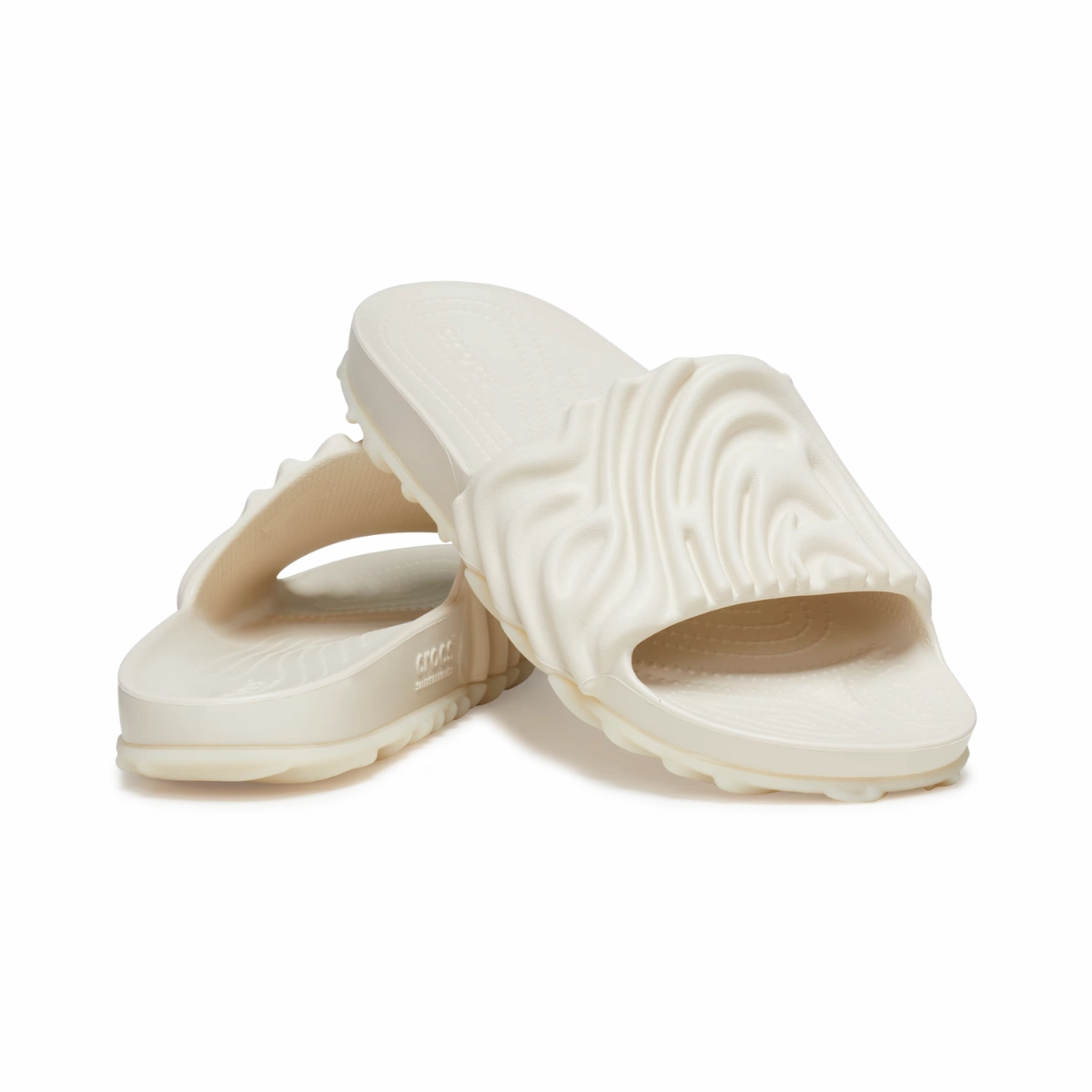 Crocs Salehe Bembury X The Pollex Slide - WHT Hunter Sandals