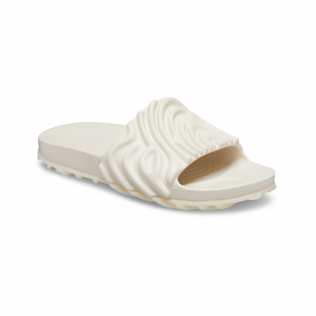 Crocs Salehe Bembury X The Pollex Slide - WHT Sandals Resorts In Jamaica