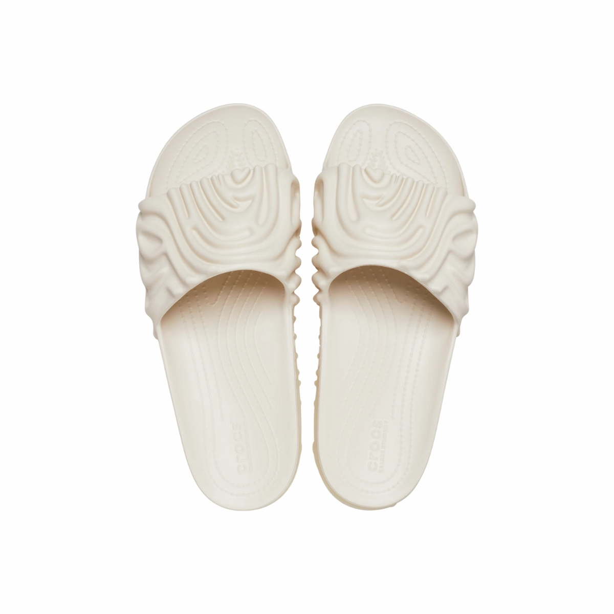 Crocs Salehe Bembury X The Pollex Slide - WHT Sandals Ocho