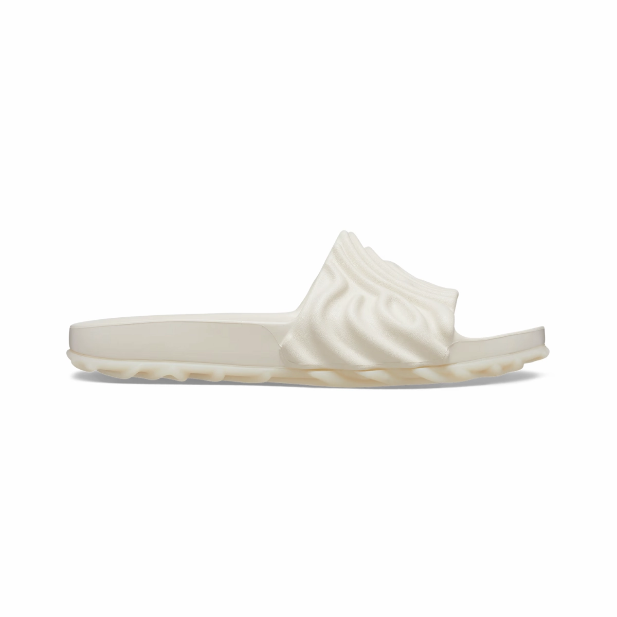 Crocs Salehe Bembury X The Pollex Slide - WHT Sandals Turks