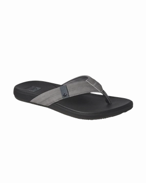 Flip Flops Heel Spurs Cushion Phantom 2.0 Flip Flops in Shaded Grey