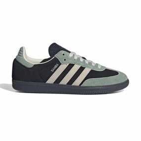 Adidas Superstar Adv Shoes Adidas Samba OG 'Black Alumina' Women's Shoes