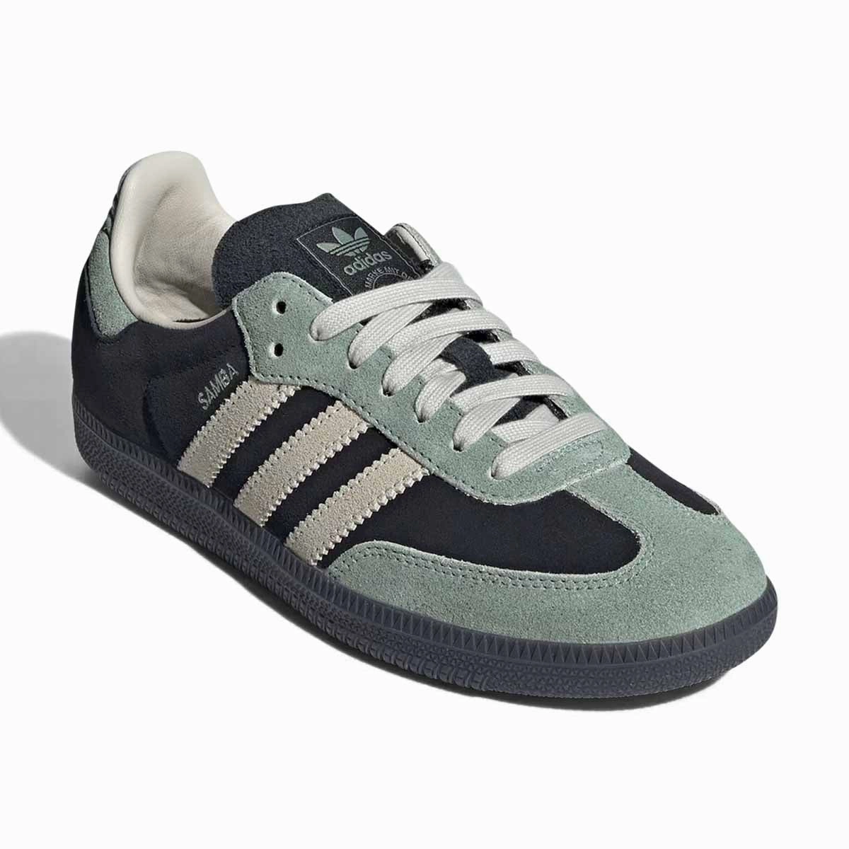 Adidas Samba OG 'Black Alumina' Women's Shoes Sports Adidas Shoes