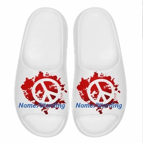 Custom slide, Put name or business name on it, Print on demand, BT002-23020011 Snoop Dogg Slides