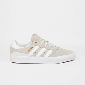 Adidas Five Ten Climbing Shoes Adidas Skateboarding - Busenitz Vulc 2 Shoes - Crystal White / Footwear White / Gold Metallic
