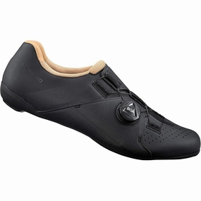 Bivouac Climbing Shoes Shimano Womens RC3 Cycling Shoes US 9.5 EU 42 Black Athletic NIB