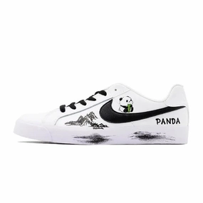 Asics Tiger Running Shoes CustomizeNike Court Royale Skateboarding Shoes Unisex Sneakers shoes BQ4222-103