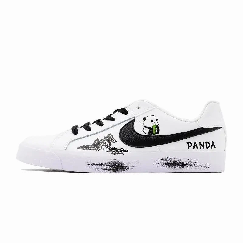 CustomizeNike Court Royale Skateboarding Shoes Unisex Sneakers shoes BQ4222-103 Asics Sale Shoes