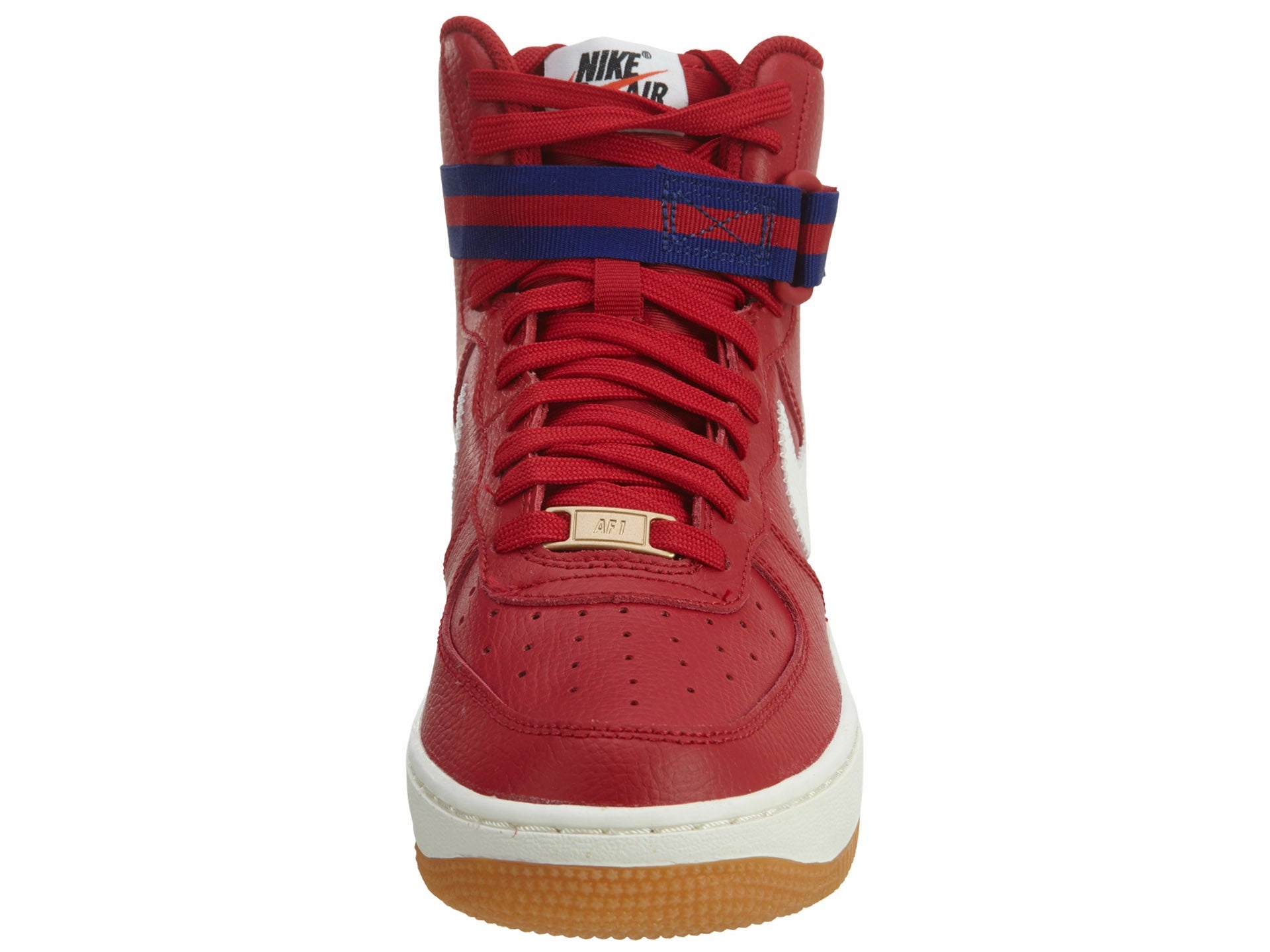 Alabama Sneakers Nike Air Force 1 High (Gs) Big Kids Style : 653998