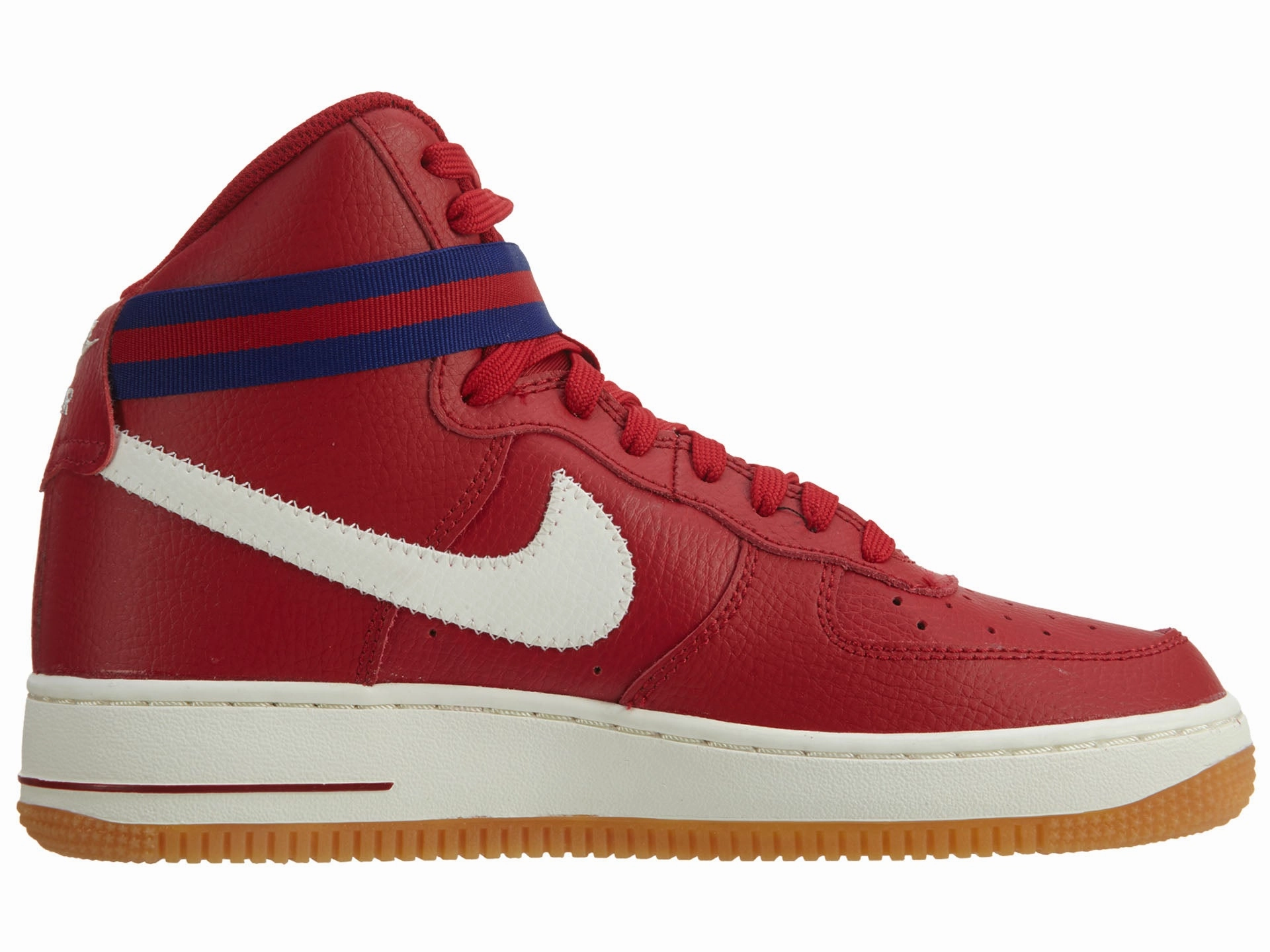 High Top Platform Sneakers Nike Air Force 1 High (Gs) Big Kids Style : 653998