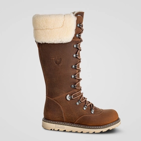 Britton Road Lace Up Waterproof Shoe DALHOUSIE | Women