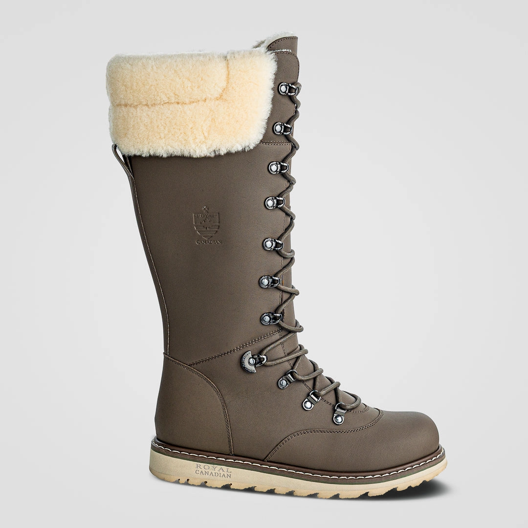 Waterproof Snow Running Shoes DALHOUSIE | Women