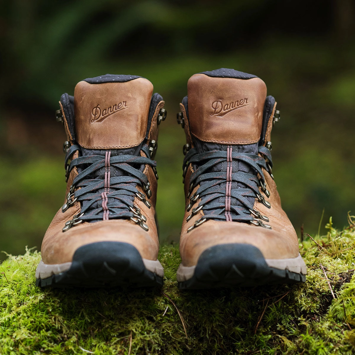 Reef Hiking Shoes Danner - Rich Brown 'Mountain 600' Hiking Boots