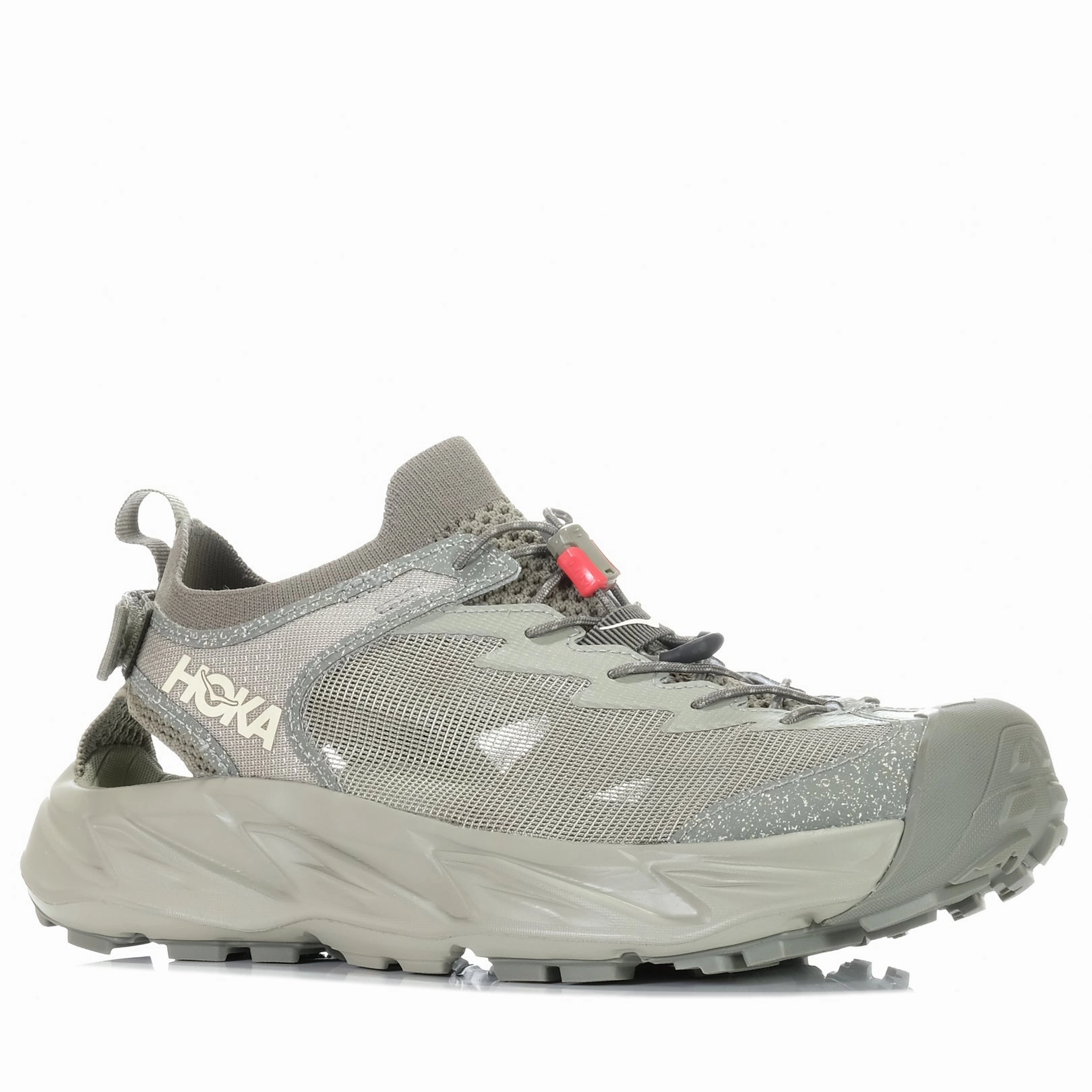 Stylish Walking Hoka Hopara 2 (D) Barley/Oat Milk