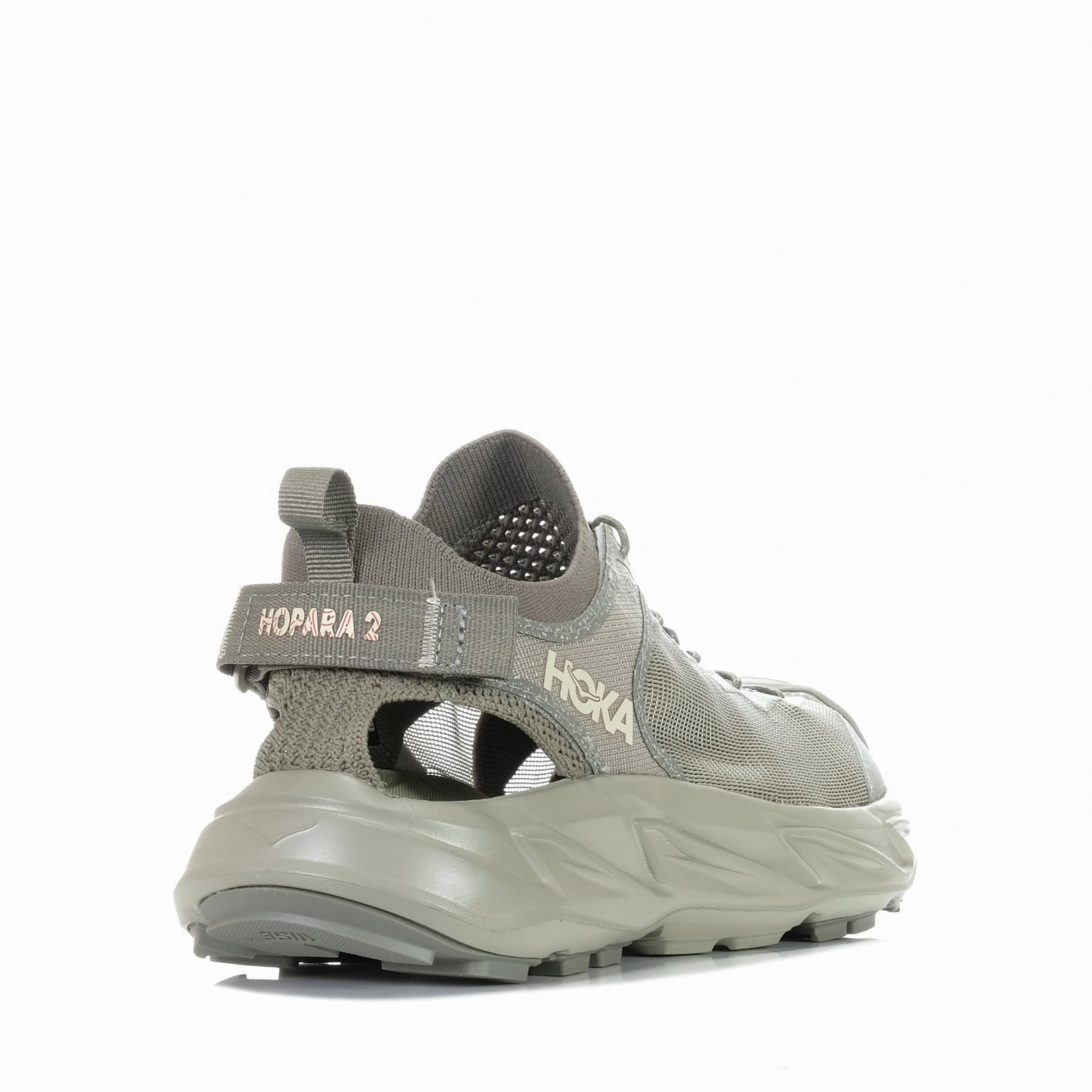 Hoka Hopara 2 (D) Barley/Oat Milk For Overpronation Walking