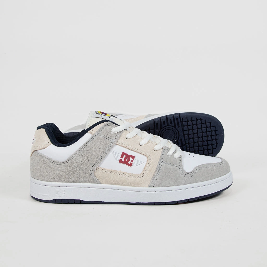 Sb Air Max Stefan Janoski 2 Skate Shoe DC Shoes - Venture x DC Manteca Shoes - Off White