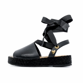Comfort Espadrille Sandals Debby Espadrilles - Negro