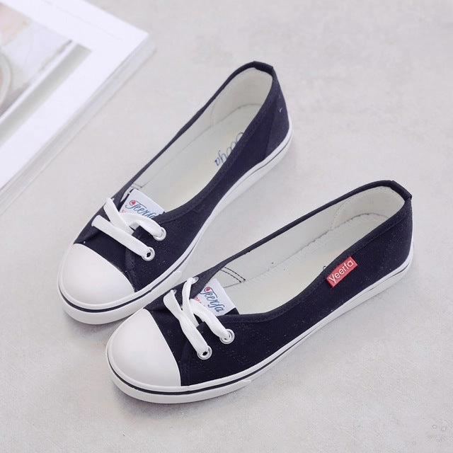 Shoes Flats Urban Outfitters Women shoes canvas shoes comfortable shoes slip-on Korean tide students set foot  flat shoes