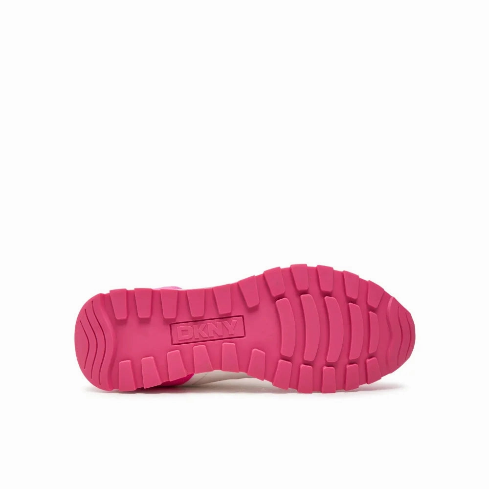 DKNY Forsythe Sneaker Women K1439763-Pink Kith Sneakers