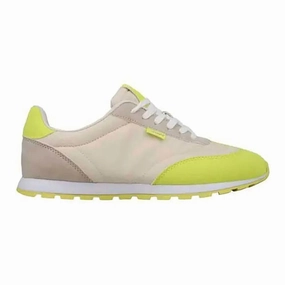 DKNY Forsythe Sneaker Women K1439763-YEL Sneakers For Fallen Arches