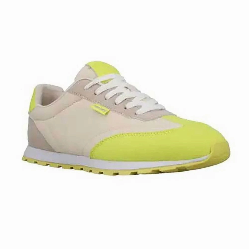 DKNY Forsythe Sneaker Women K1439763-YEL Payless Sneakers