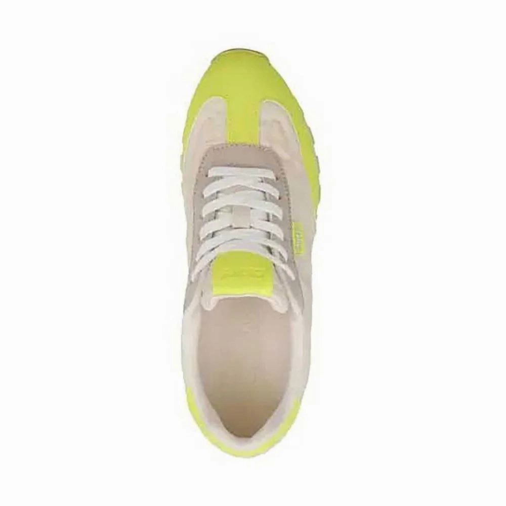Track And Field Sneakers DKNY Forsythe Sneaker Women K1439763-YEL