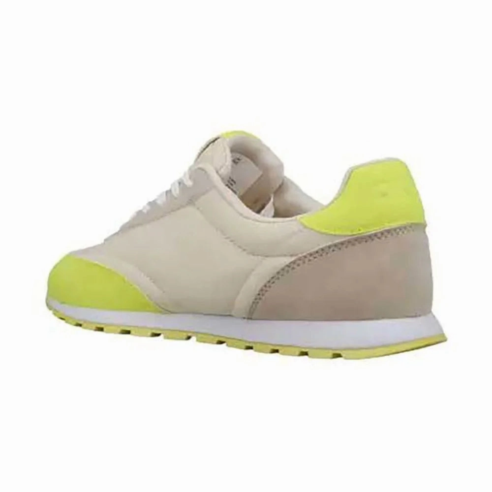 DKNY Forsythe Sneaker Women K1439763-YEL Best Sneakers 2025