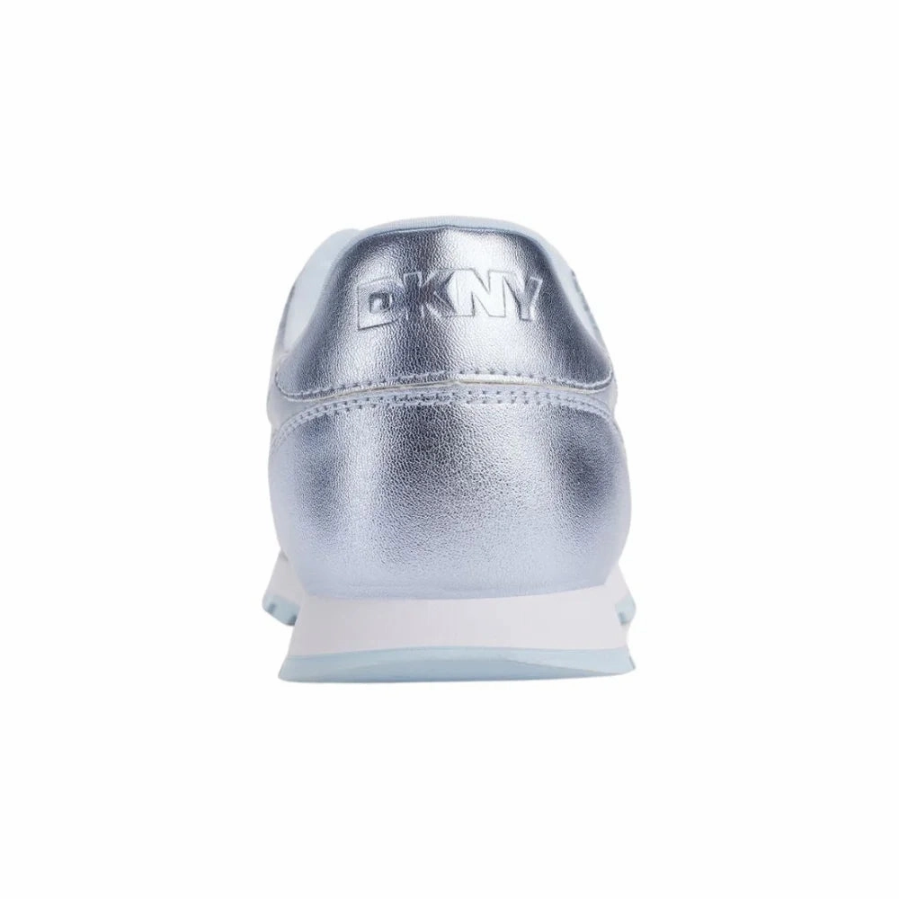 DKNY Forsythe Sneaker Women K2406391-BLU Sneakers Scripture