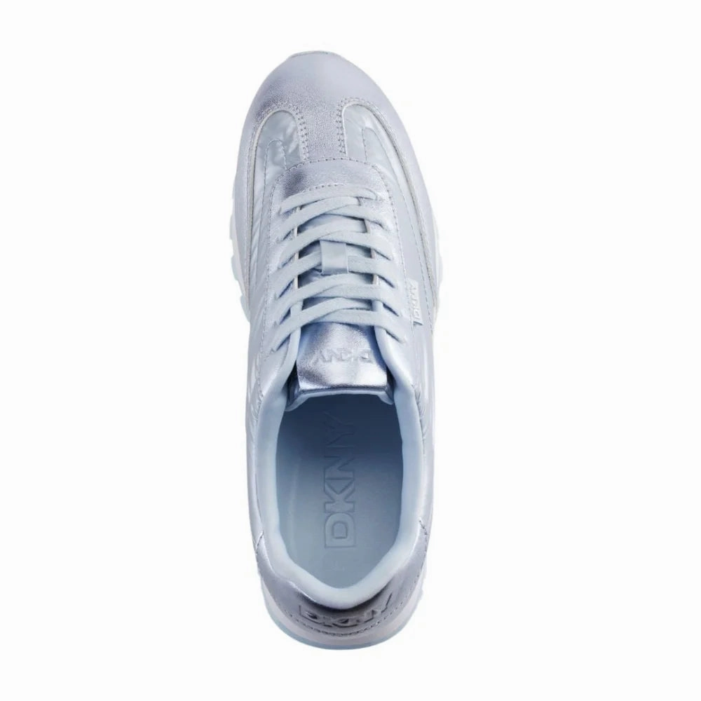 Sneakers Size 4 DKNY Forsythe Sneaker Women K2406391-BLU