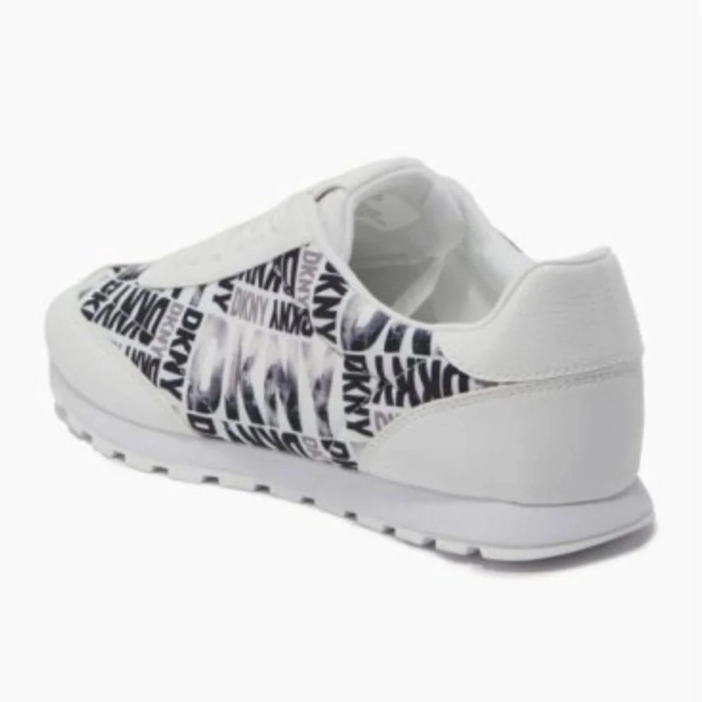 Omni Cheer Sneakers DKNY Skyline Sneaker Women K1406524- WHT