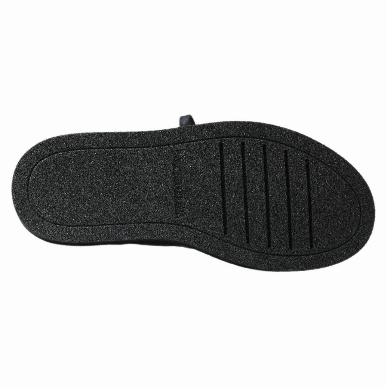 Dolce & Gabbana Black Leather Slip on Stretch Boots Obsidian Water Walking Boots