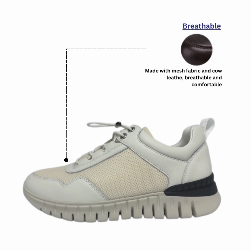 DR.KONG MEN'S COMFORT CASUAL SHOES DK-1M60A1001AM Fly Casual Shoes