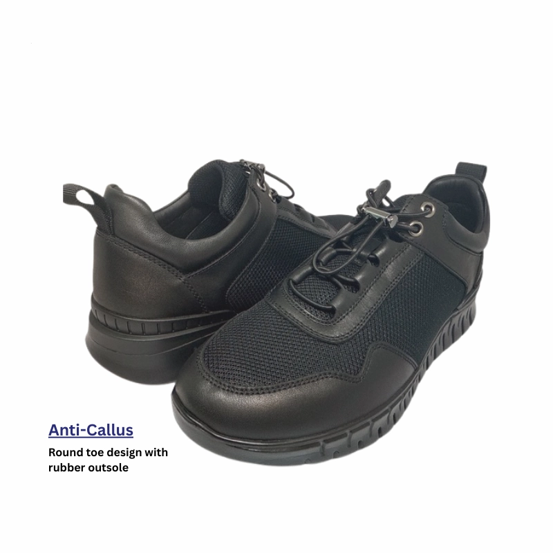 DR.KONG MEN'S COMFORT CASUAL SHOES DK-1M60A1001BM Air Zoom Spiridon Cage 2 Casual Shoes