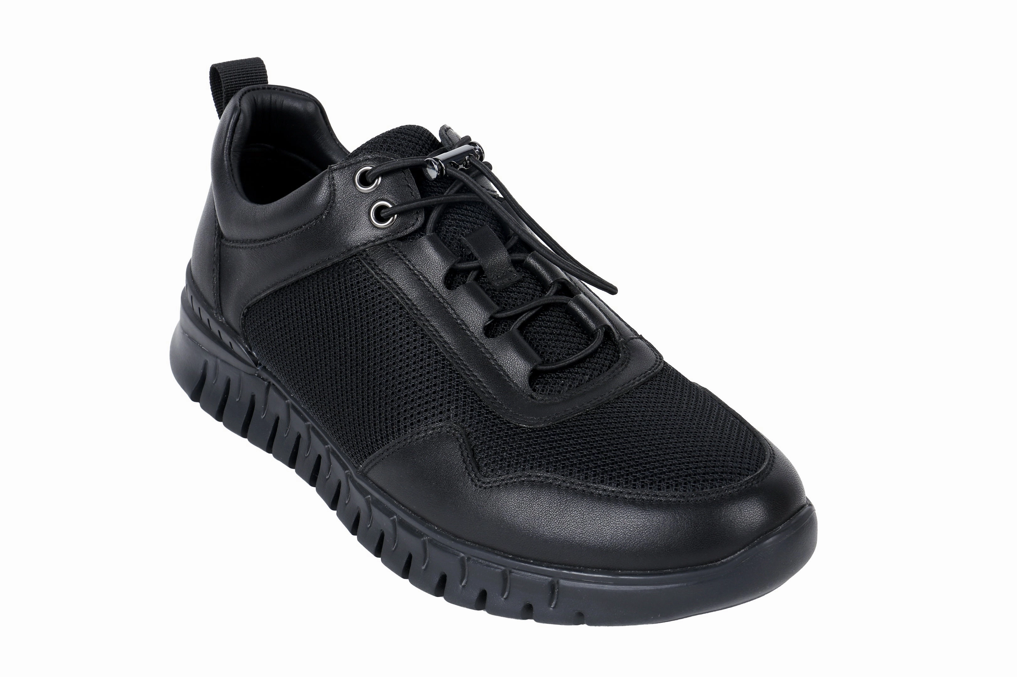 DR.KONG MEN'S COMFORT CASUAL SHOES DK-1M60A1001BM Business Casual Platform Shoes