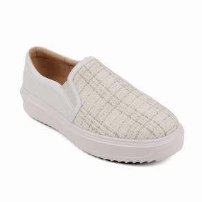 Shoes Casual Summer DR.KONG WOMEN COMFORT CASUAL SHOES DK-W5001496-WHT