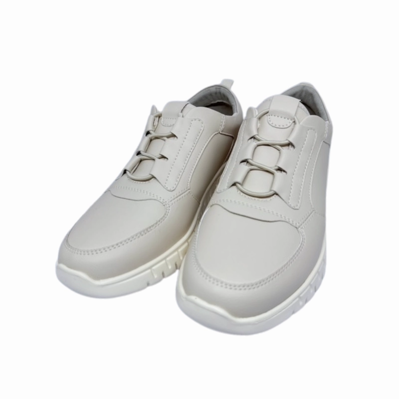 DR.KONG WOMEN COMFORT CASUAL SHOES DK-W5001503-BEI Superfeet For Casual Shoes