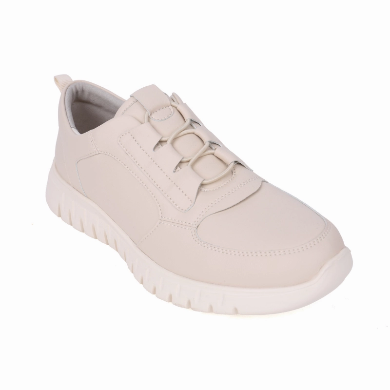 DR.KONG WOMEN COMFORT CASUAL SHOES DK-W5001503-BEI Justin Casual Shoes
