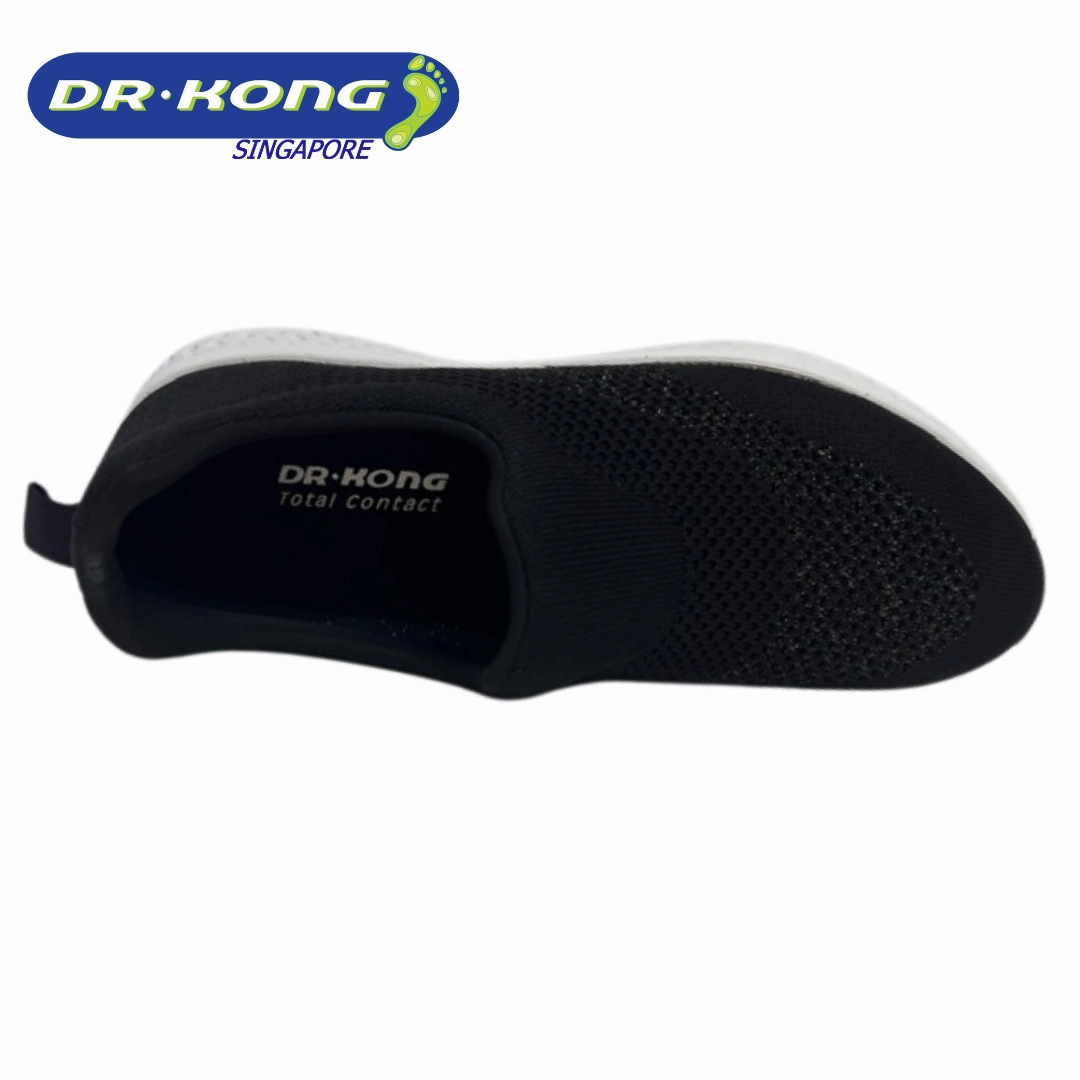 DR.KONG WOMEN COMFORT CASUAL SHOES DK-W5001513-BLK Lace-up Casual Shoes